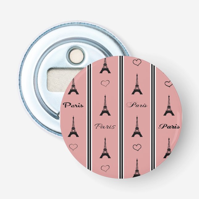 Paris Bottle Opener (Front)