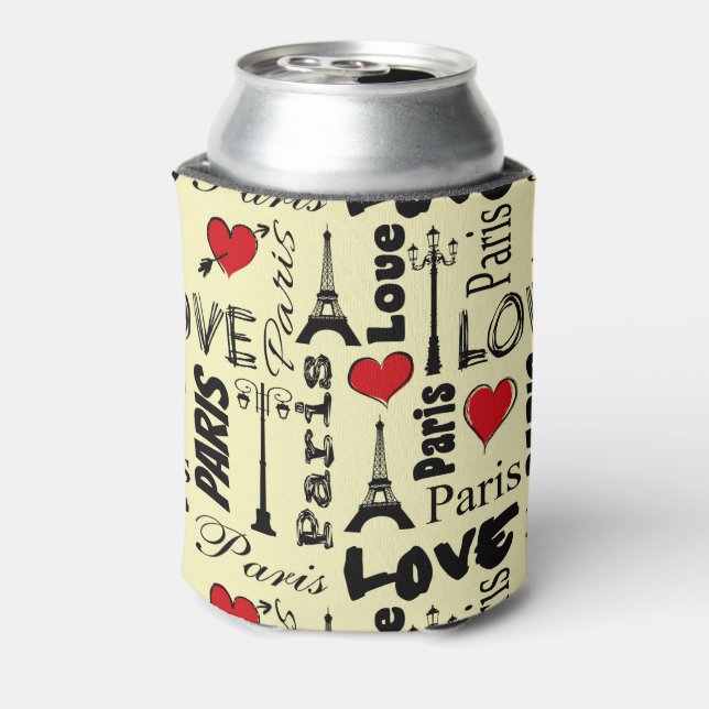 Paris Can Cooler (Can Back)
