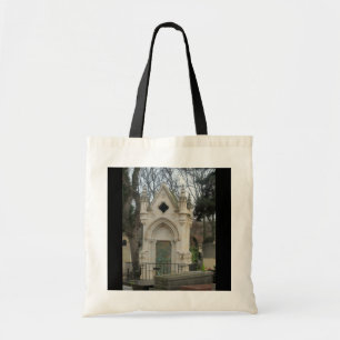 Paris Cemetary Tote Bag