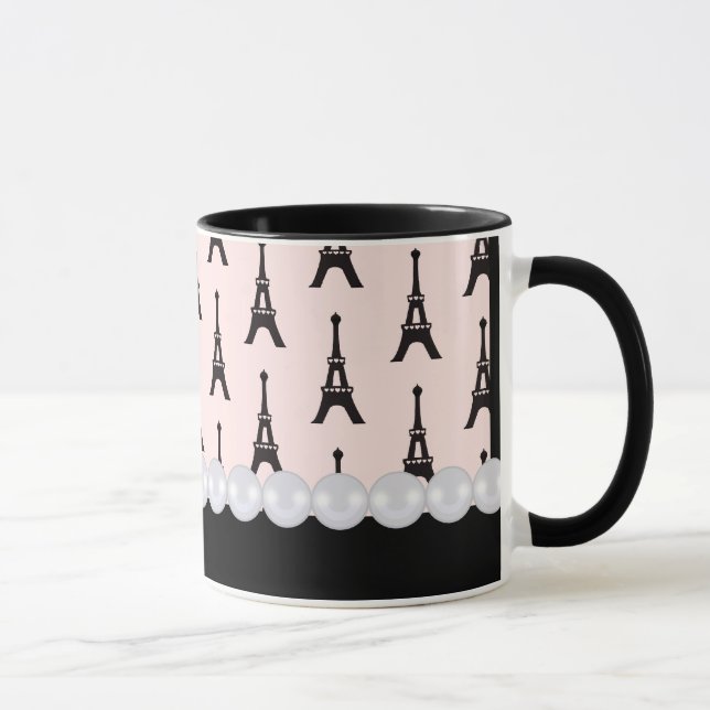 Paris Chic Mug (Right)