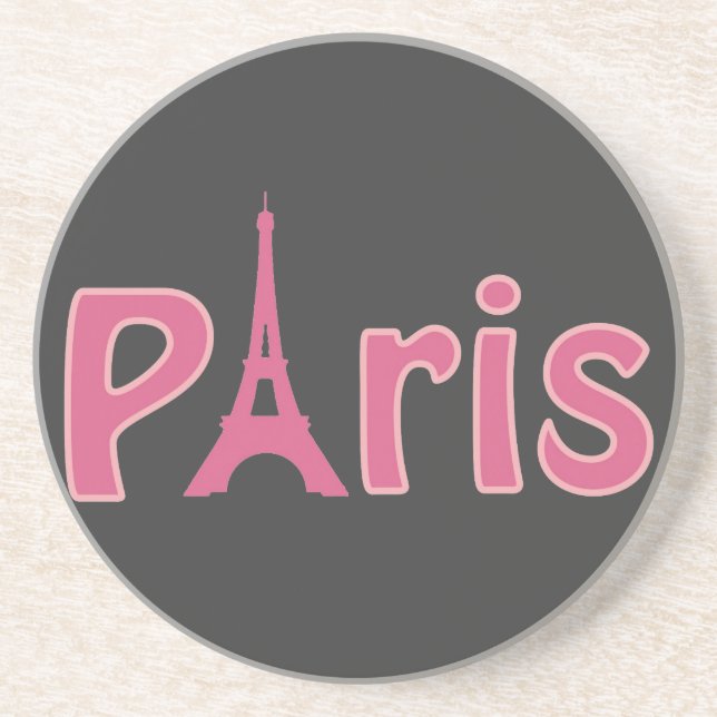 Paris Coaster (Front)