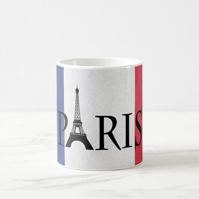 Paris Coffee Mug (Center)