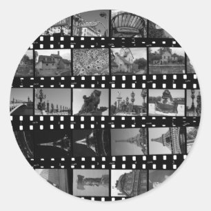 Paris Collections Sticker