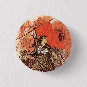 Paris Commune button