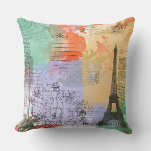 Paris Cushion