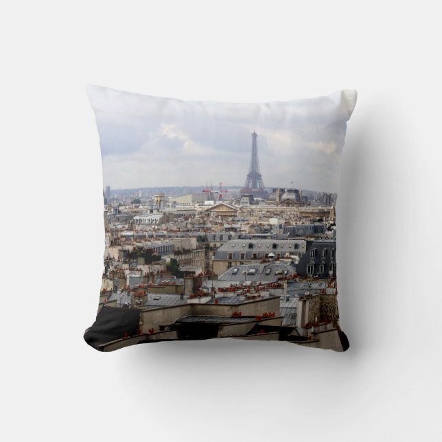 Paris Cushion (Front)