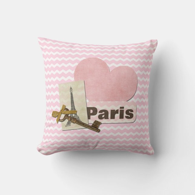 Paris Cushion (Front)