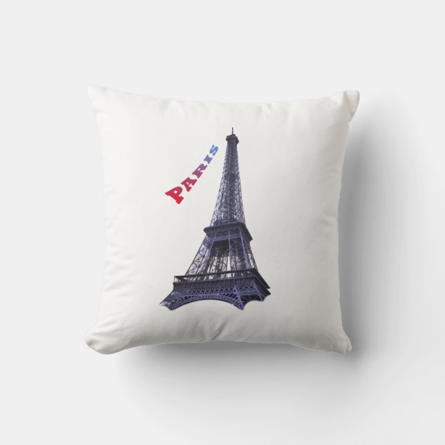Paris Cushion (Front)