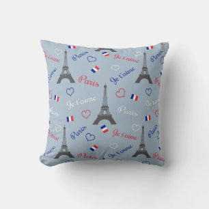 Paris Cushion
