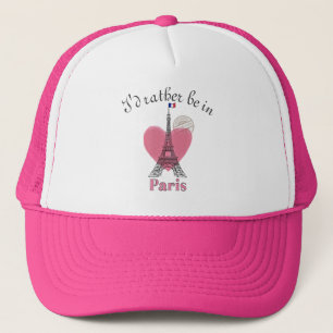 Paris Design Hat