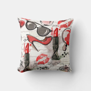 Paris Designer Pillow