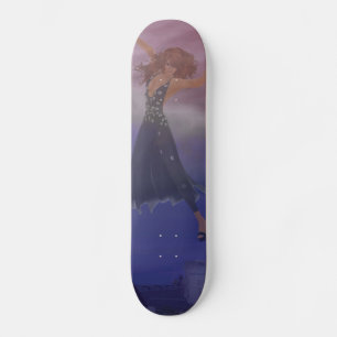 Paris Dreams Skateboard