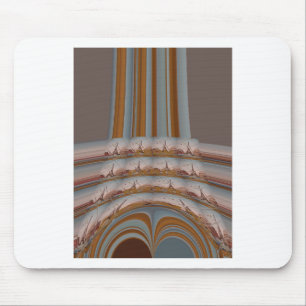 Paris Eiffel beautiful amazing design Mouse Pad