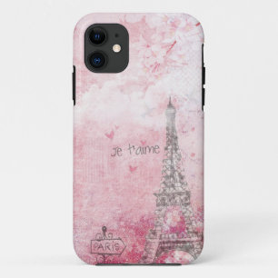 Paris Eiffel Tower Case-Mate iPhone Case