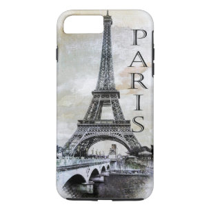 Paris Eiffel Tower Case-Mate iPhone Case