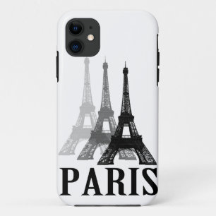 Paris Eiffel Tower Case-Mate iPhone Case