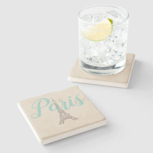 Paris Eiffel Tower Coaster