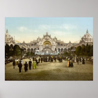 Paris - Exposition Universelle 1900