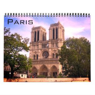 paris france 2027 calendar