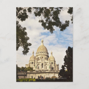 Paris, France 2 Postcard