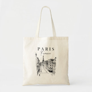 Paris France City Of Love Paris Travelling Paris I Tote Bag