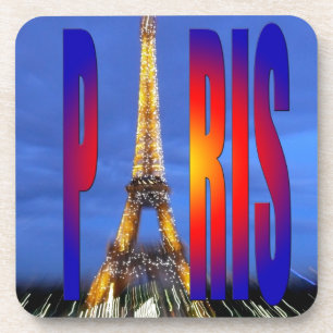 Paris France Coaster