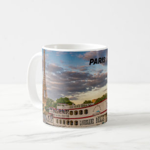 Paris - France Coffee Mug