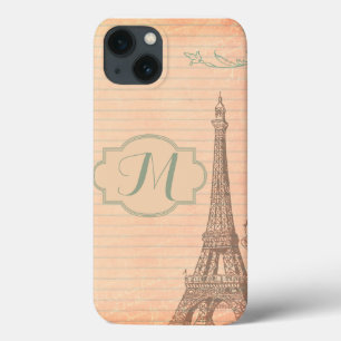 Paris France Eifel Tower Samsung Galaxy Note4 Case