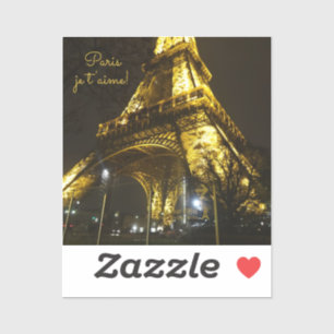 Paris. France. Eiffel Tower