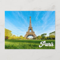 Paris, France | Eiffel Tower