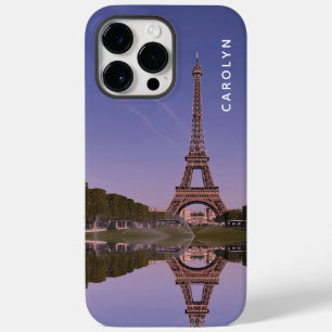 Paris France Eiffel Tower Vacation Case-Mate iPhon iPhone 14 Pro Max Case