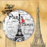 Paris France Gifts and Souvenirs Dartboard<br><div class="desc">Paris France Gifts and Souvenirs</div>
