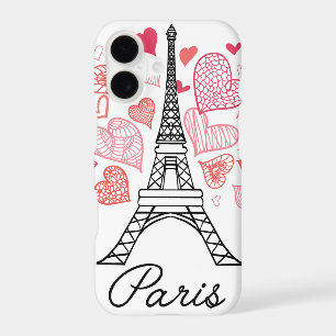 Paris, France Love