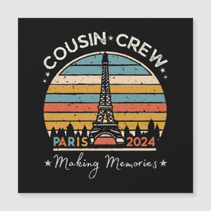 Paris France Making Memories 2024