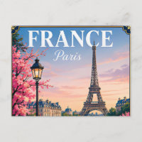 🗼 Paris France Memory From Eiffel Tower Trip 🗼