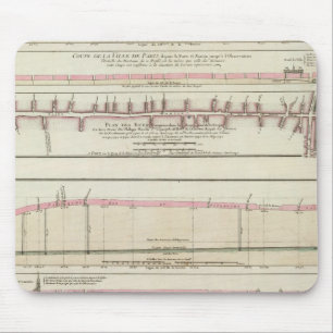 Paris, France Mouse Pad