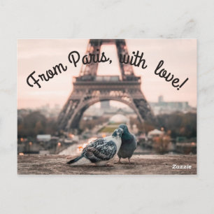 Paris, France postacard Postcard