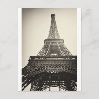 Paris, France Postcard