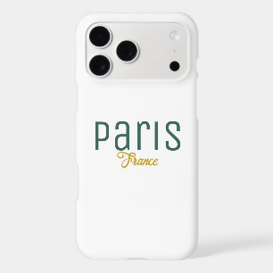 Paris, France Souvenir