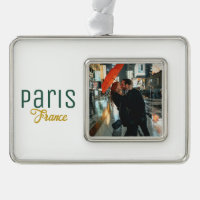 Paris, France Souvenir