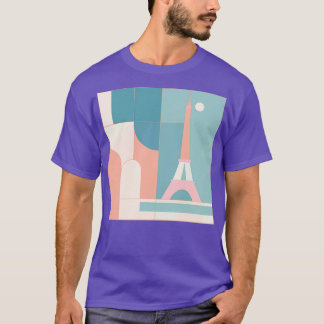 Paris France T-Shirt