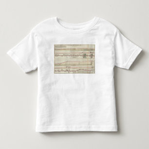 Paris, France Toddler T-Shirt