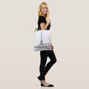 Paris France Tote Bag