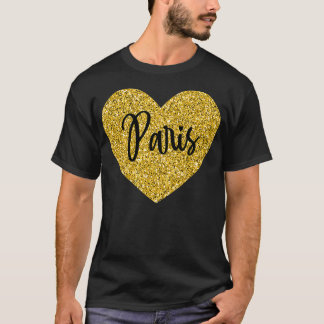 Paris France Travel for Women T-Shirt