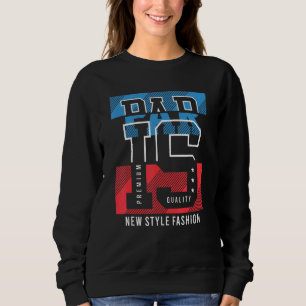 Paris France Urban Style Clothing Paris City Of Fa Sweatshirt