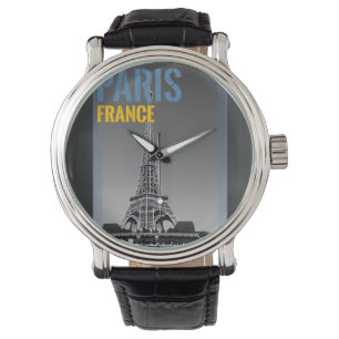 Paris France Watch