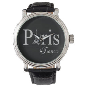 Paris France watches