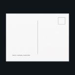 Paris, FrancePostcard Postcard<br><div class="desc">This postcard is a photo of the Tuileries Garden,  taken toward the end of autumn outside of our hotel. The trees are turning colors; the offer up an explosion of yellow,  green and orange. The Eiffel Tower is clearly visible in the background.</div>