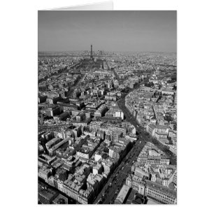 Paris from Above III