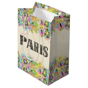 Paris Gift Bag